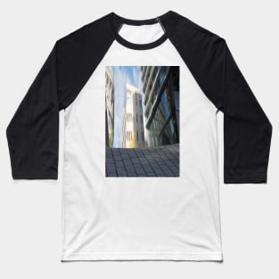 Prague Reflections Baseball T-Shirt